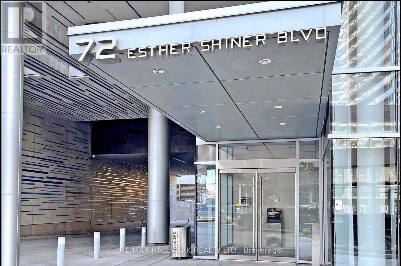 1510 - 72 Esther Shiner Boulevard, Toronto, Ontario  M2K 2X9 - Photo 2 - C12591770