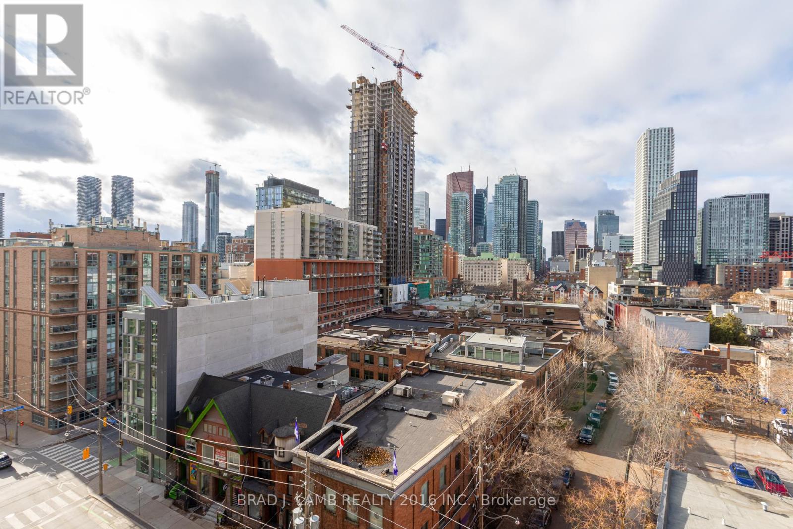 1011 - 320 Richmond Street, Toronto, Ontario  M5A 1P9 - Photo 10 - C12591798