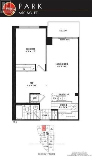 2503 - 19 Grand Trunk Crescent, Toronto, Ontario  M5J 3A3 - Photo 3 - C12591936