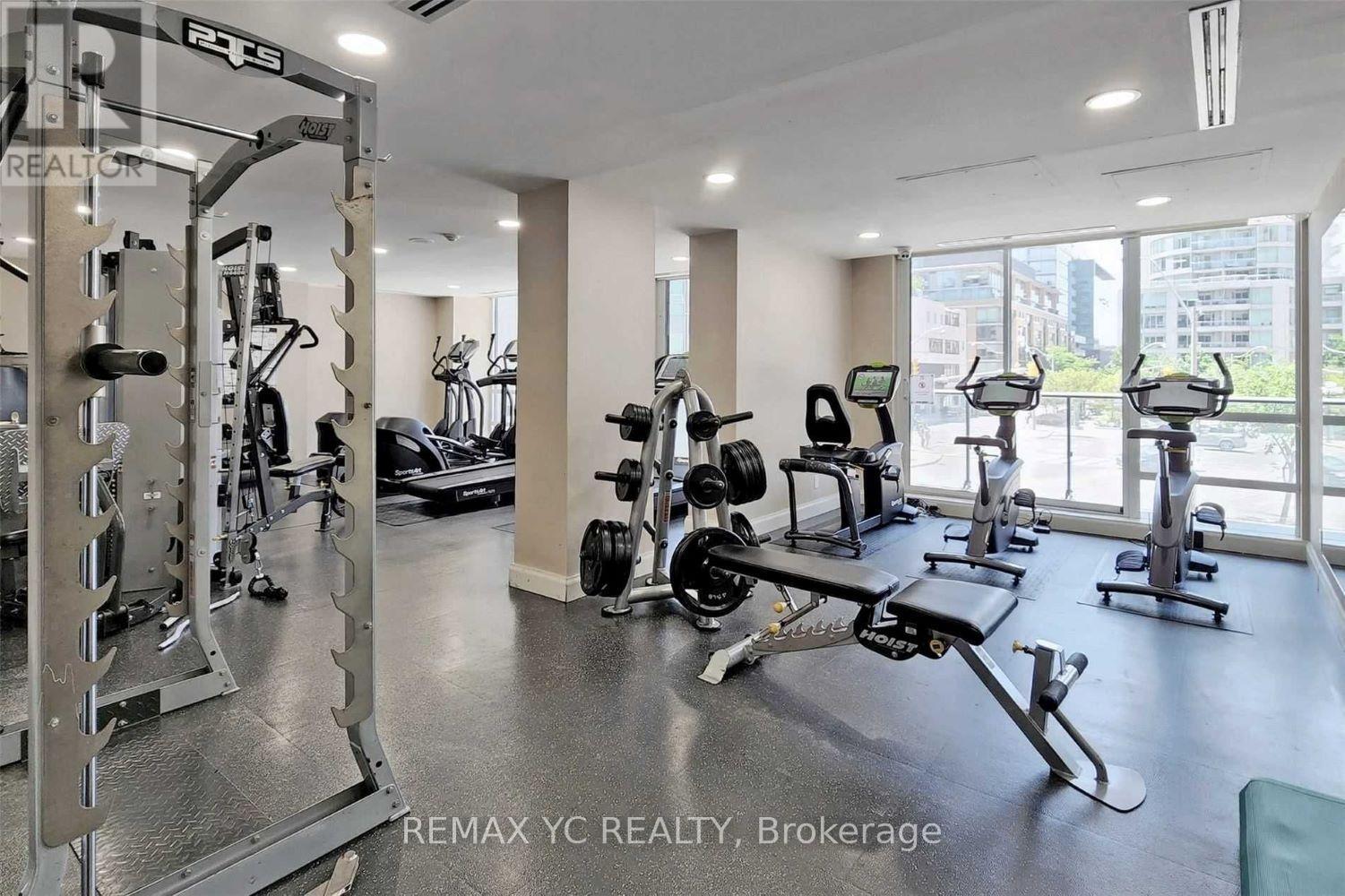 1608 - 825 Church Street S, Toronto, Ontario  M4W 3Z4 - Photo 16 - C12591954