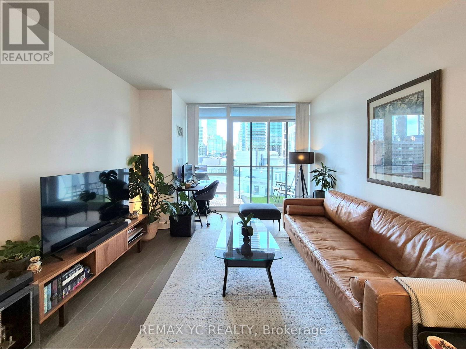 1608 - 825 CHURCH STREET S, Toronto, Ontario