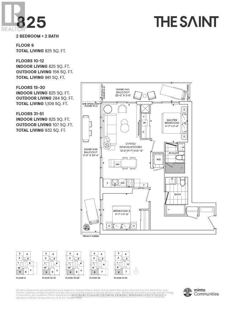 5008 - 89 Church Street, Toronto, Ontario  M5C 0B7 - Photo 50 - C12592198