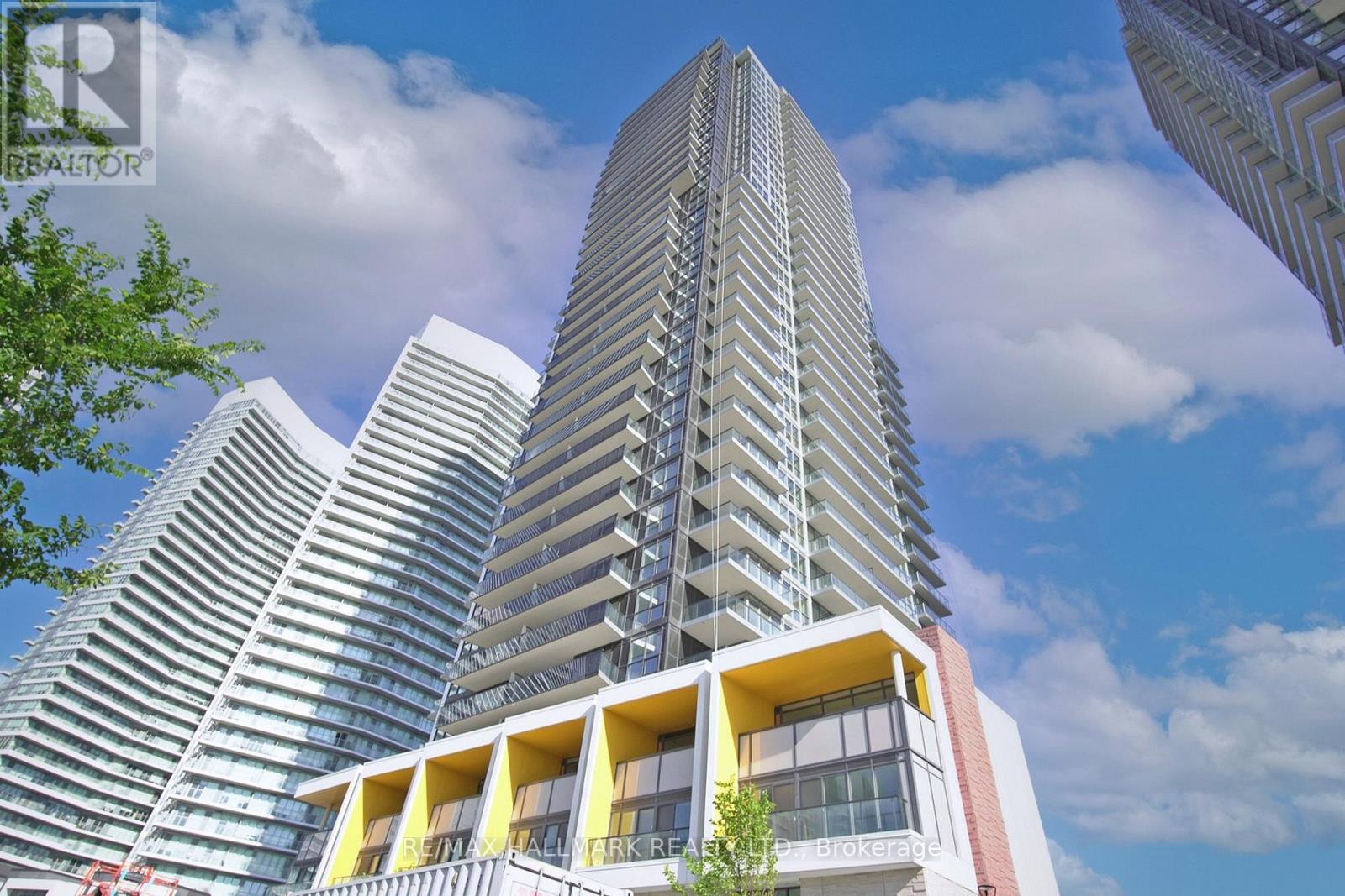 3103 - 95 Mcmahon Drive, Toronto, Ontario  M2K 0H2 - Photo 1 - C12592172