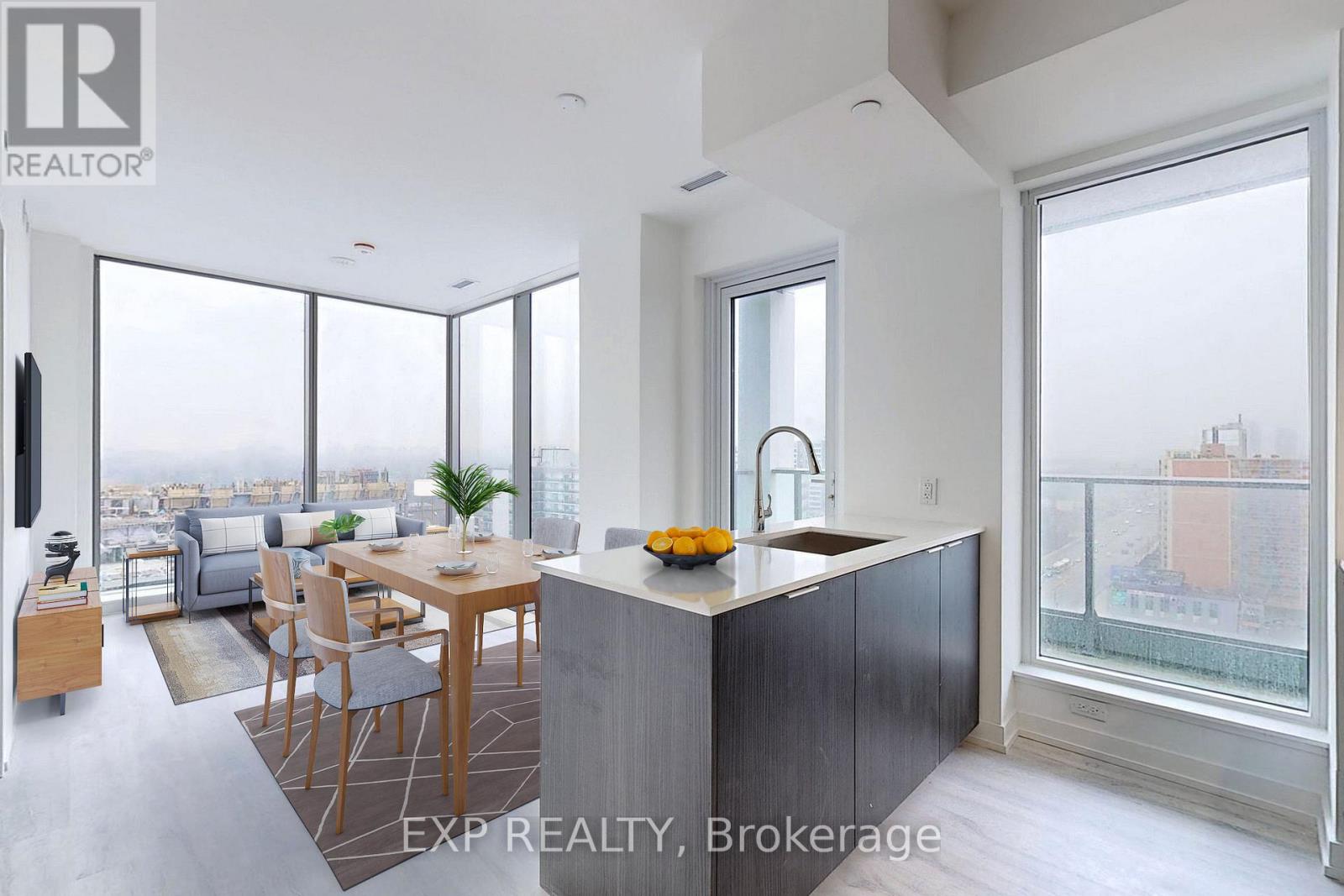 1409 - 7 Golden Lion Hts Avenue, Toronto, Ontario  M2M 0C1 - Photo 4 - C12592308