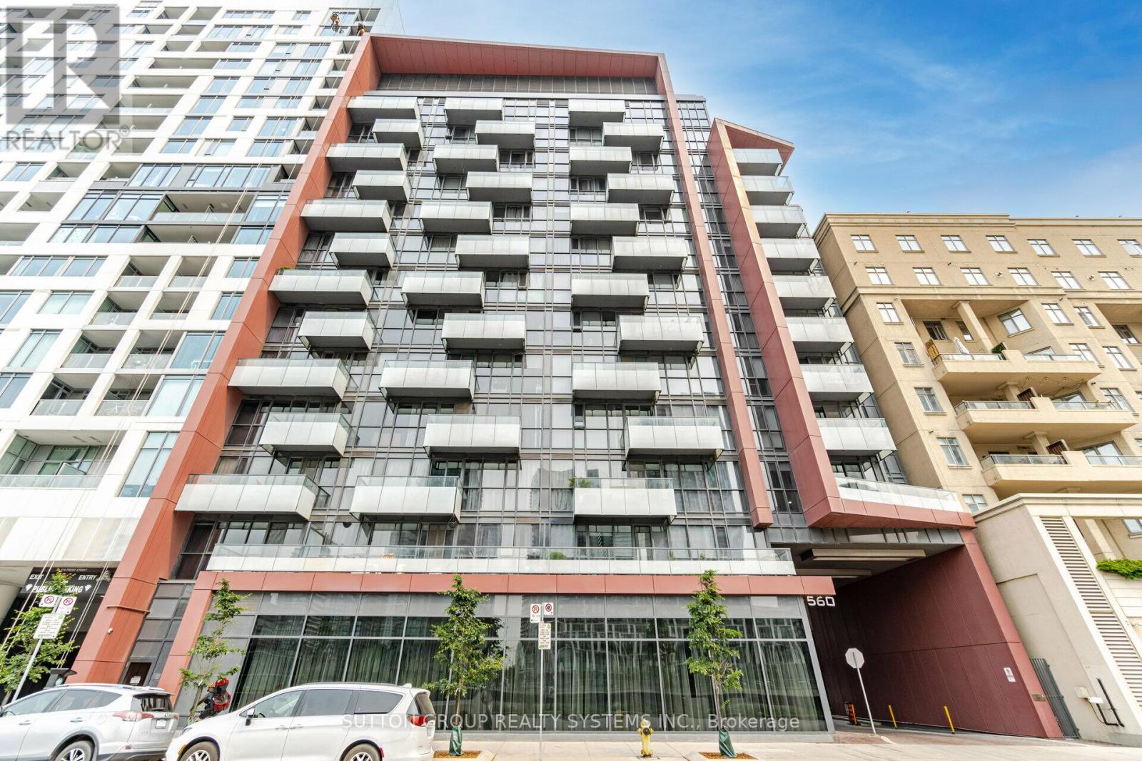 617 - 560 Front Street W, Toronto, Ontario  M5V 1C1 - Photo 1 - C12592178