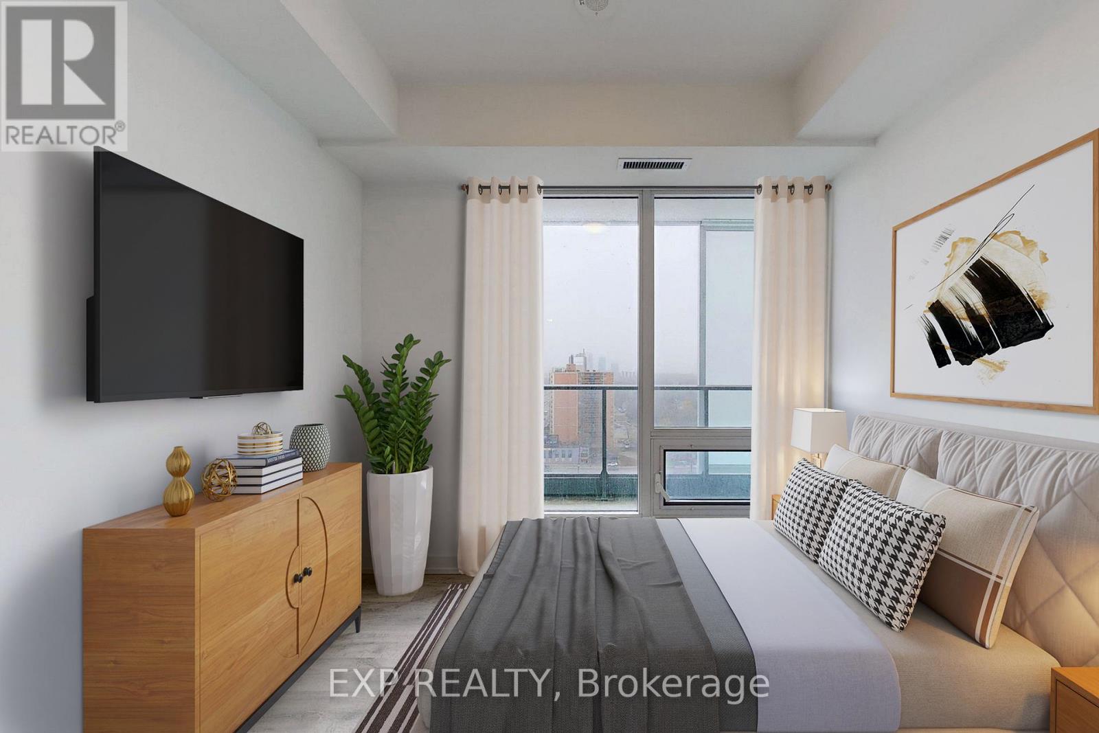 1409 - 7 Golden Lion Hts Avenue, Toronto, Ontario  M2M 0C1 - Photo 8 - C12592308