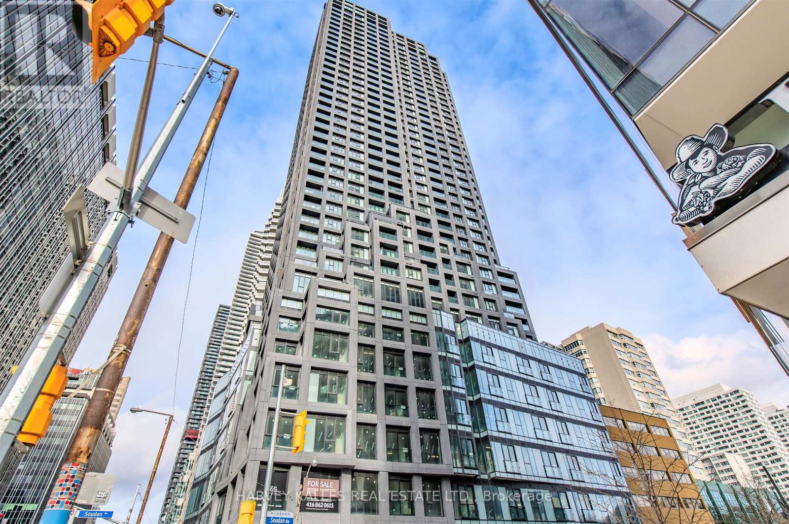 2609 - 20 Soudan Avenue, Toronto, Ontario  M4S 0E2 - Photo 1 - C12592372