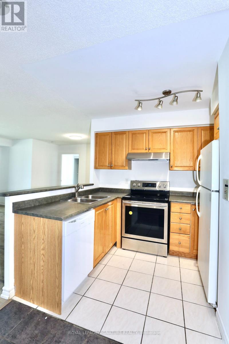 1116 - 7 Lorraine Drive, Toronto, Ontario  M2N 7H2 - Photo 5 - C12592276