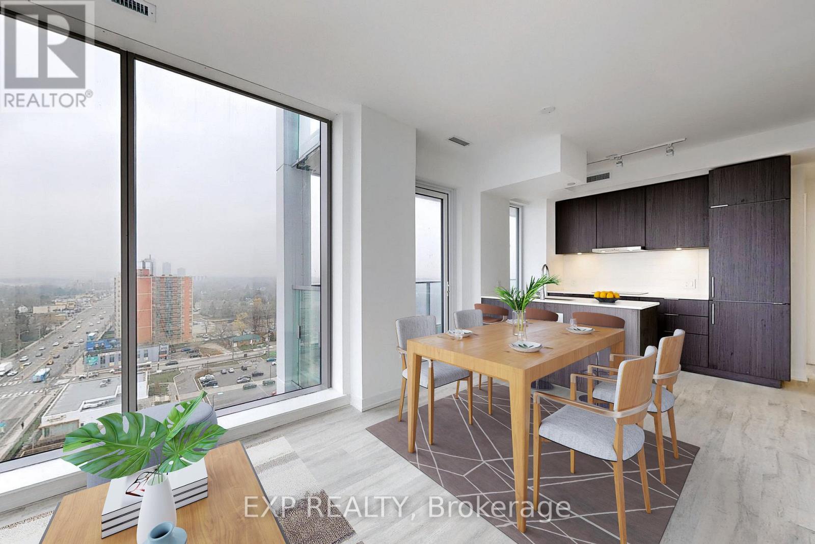 1409 - 7 Golden Lion Hts Avenue, Toronto, Ontario  M2M 0C1 - Photo 2 - C12592308