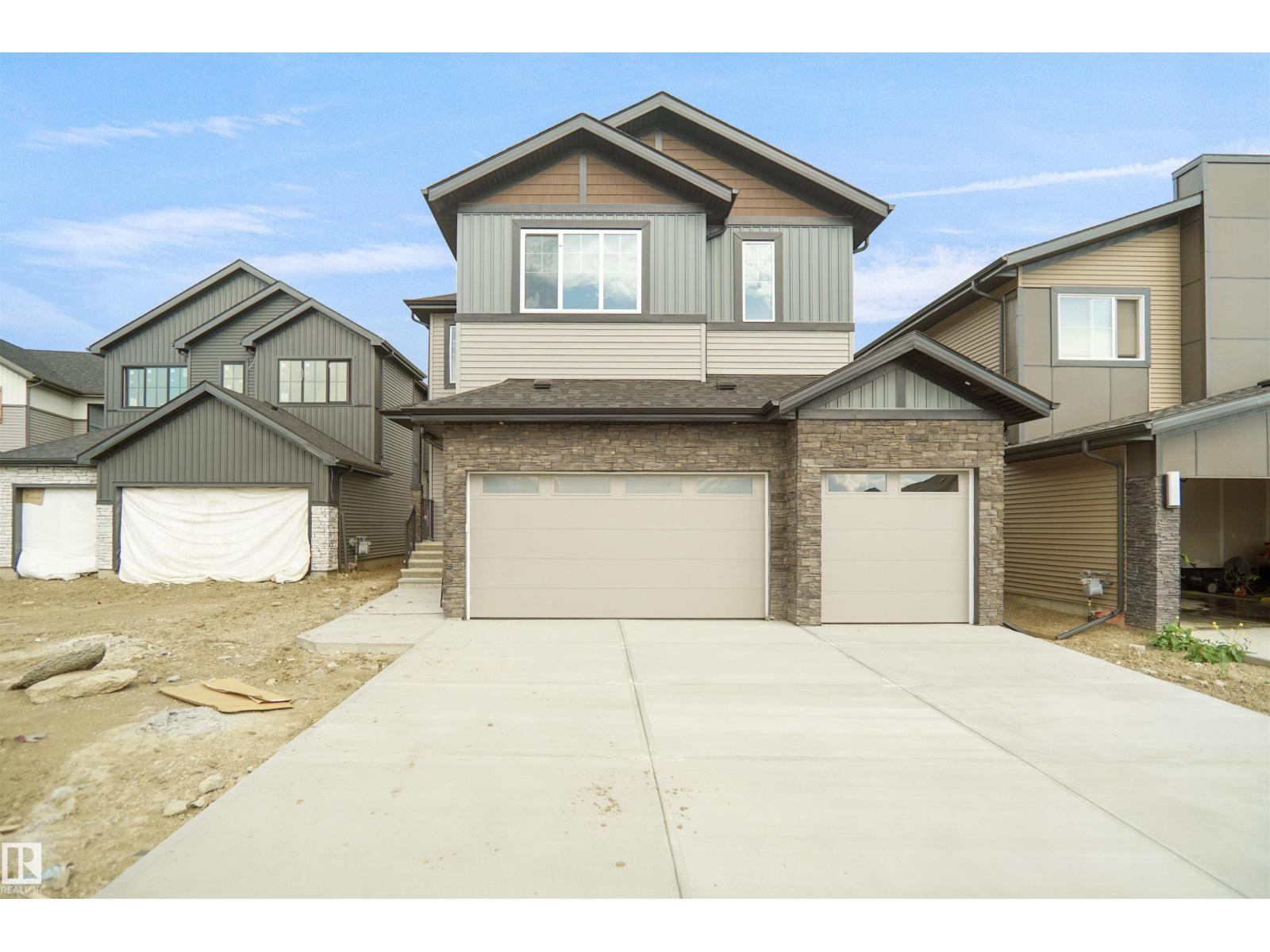 #4007 4007 41 St, Beaumont, Alberta  T4X 3C1 - Photo 1 - E4467205