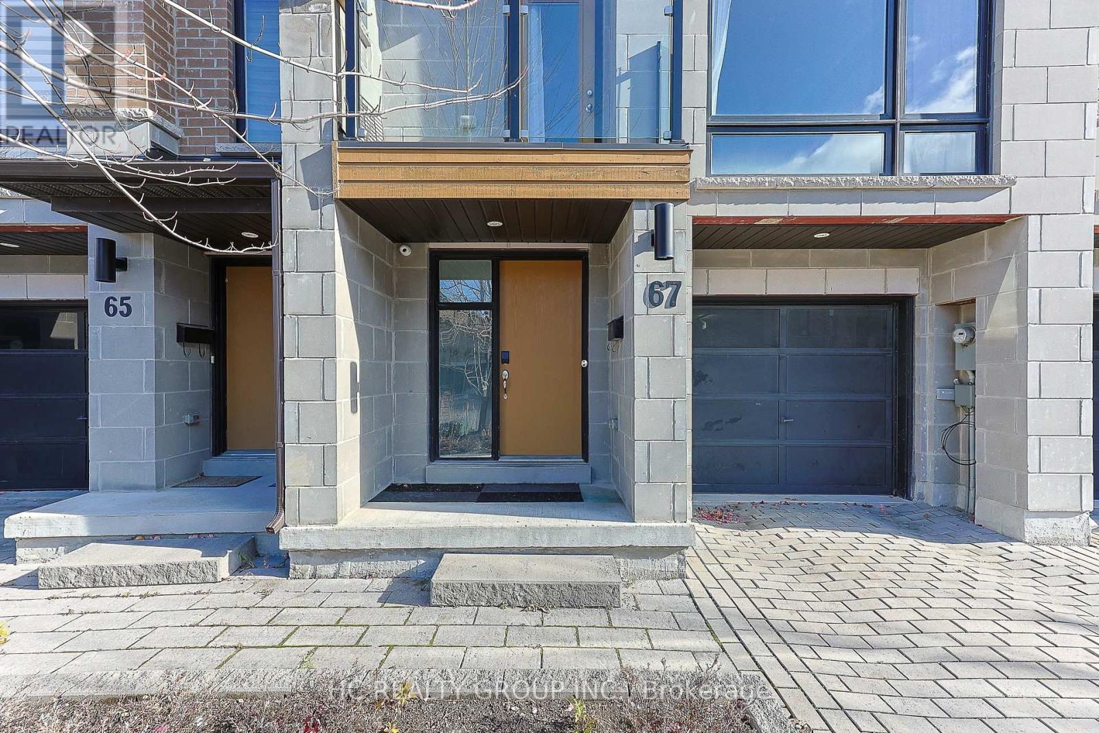 67 Kenneth Wood Crescent, Toronto, Ontario  M2N 0K3 - Photo 2 - C12592804