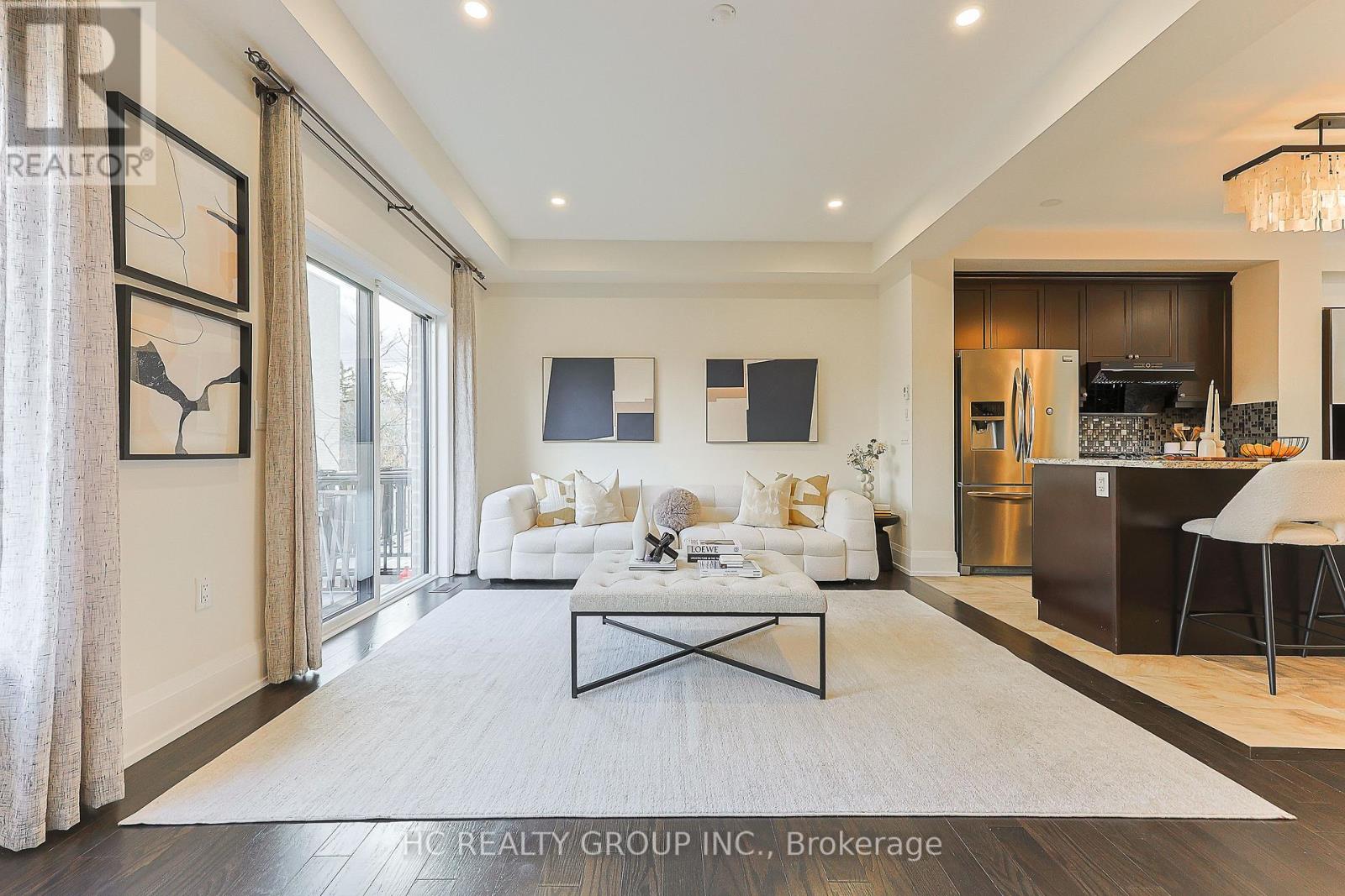 67 Kenneth Wood Crescent, Toronto, Ontario  M2N 0K3 - Photo 5 - C12592804