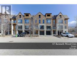 67 KENNETH WOOD CRESCENT, Toronto, Ontario