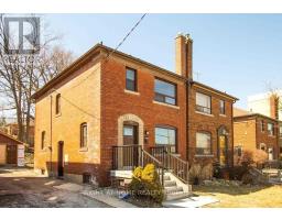 1742 Bayview Avenue, Toronto (Mount Pleasant East), Ca