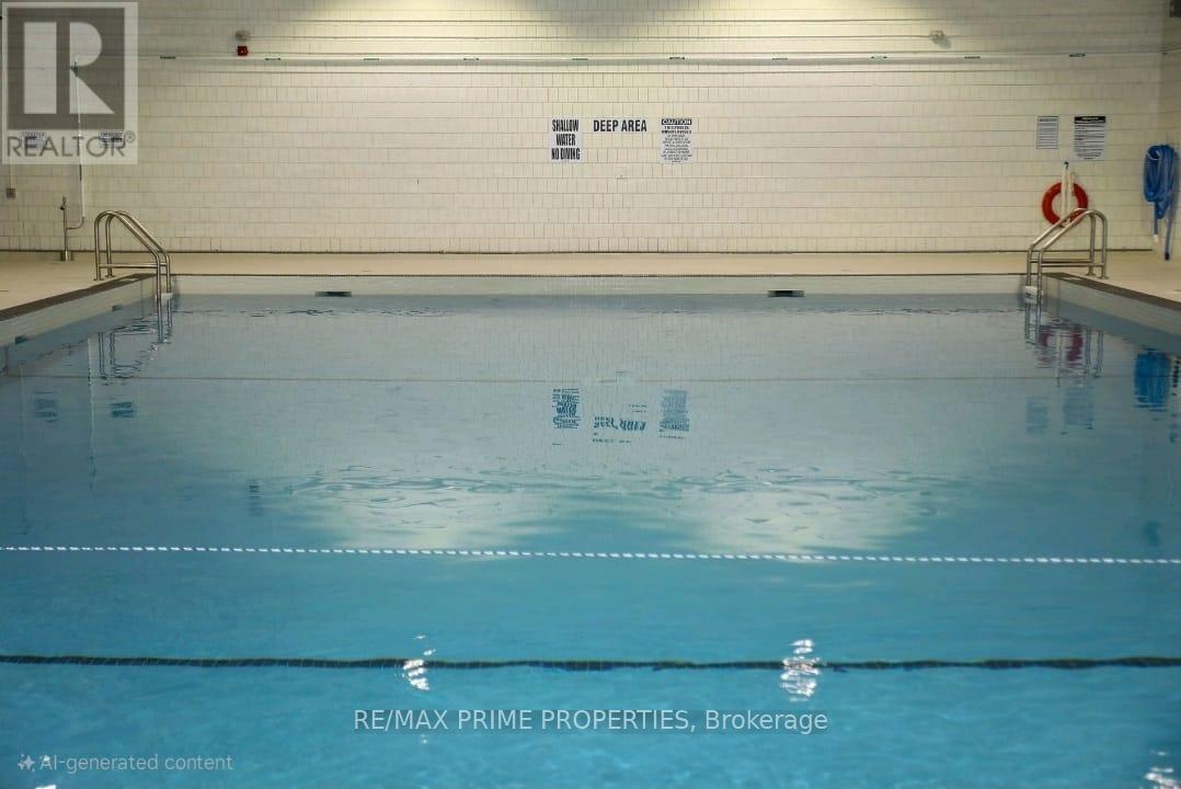 2607 - 715 Don Mills Road, Toronto, Ontario  M3C 1S5 - Photo 30 - C12587122