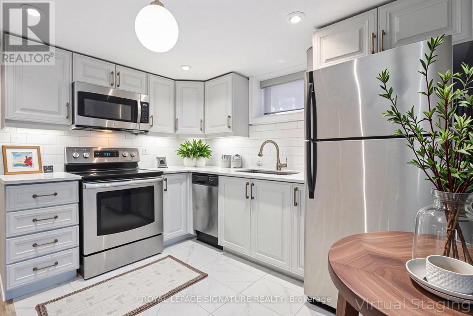 Lower - 78 Sloane Avenue, Toronto, Ontario  M4A 2A7 - Photo 7 - C12587466