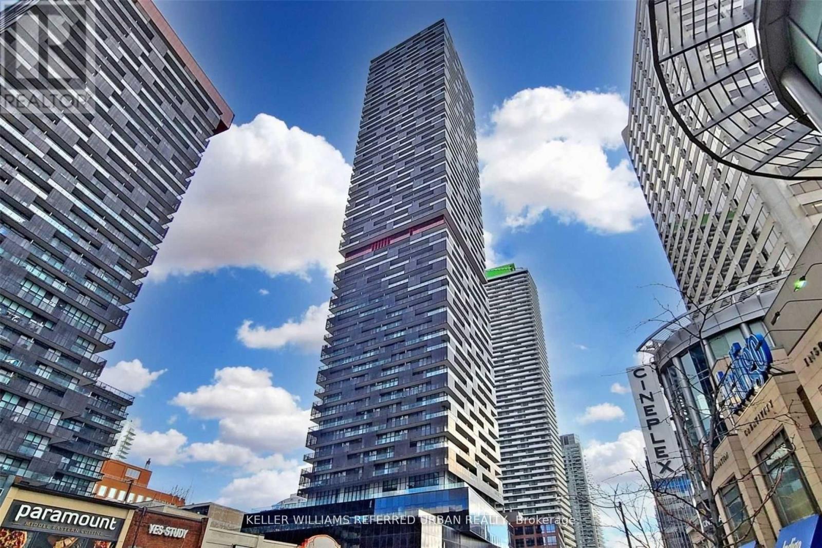 5104 - 8 EGLINTON AVENUE E, Toronto, Ontario