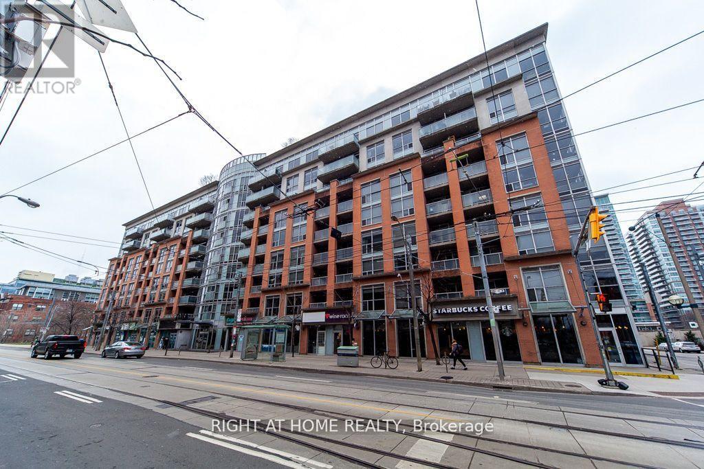 917 - 1005 KING STREET W, Toronto, Ontario