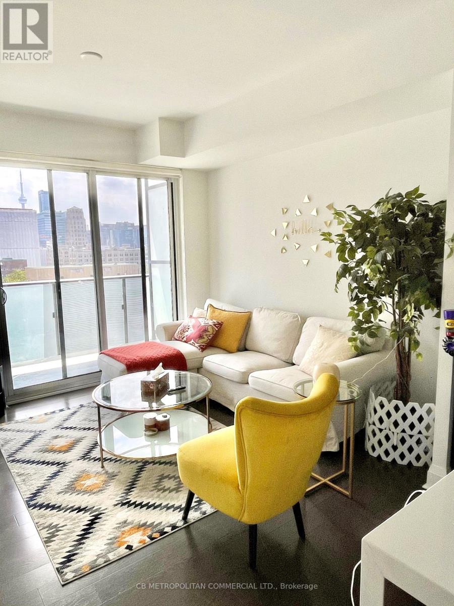 703 - 65 St Mary Street, Toronto, Ontario  M5S 0A6 - Photo 6 - C12592254