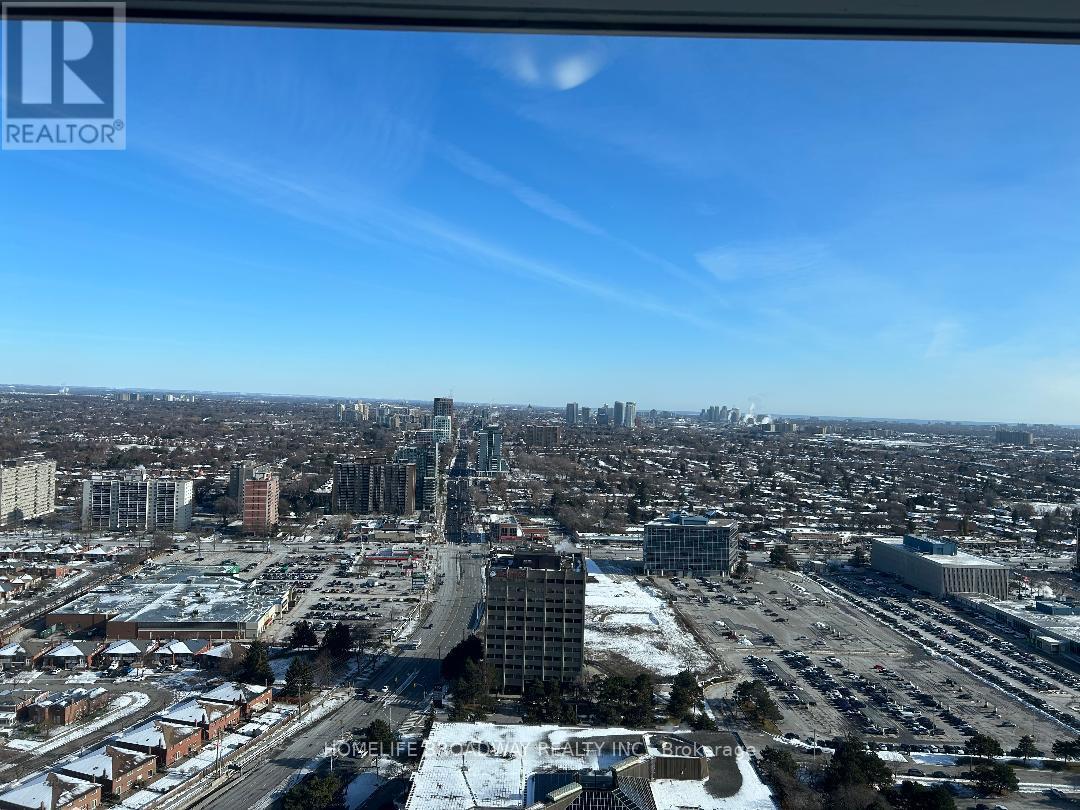 3603 - 55 ANN O'REILLY ROAD, Toronto, Ontario