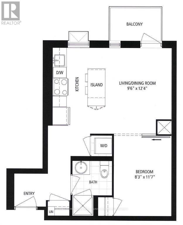 812 - 260 Sackville Street, Toronto, Ontario  M5A 0B3 - Photo 13 - C12592522