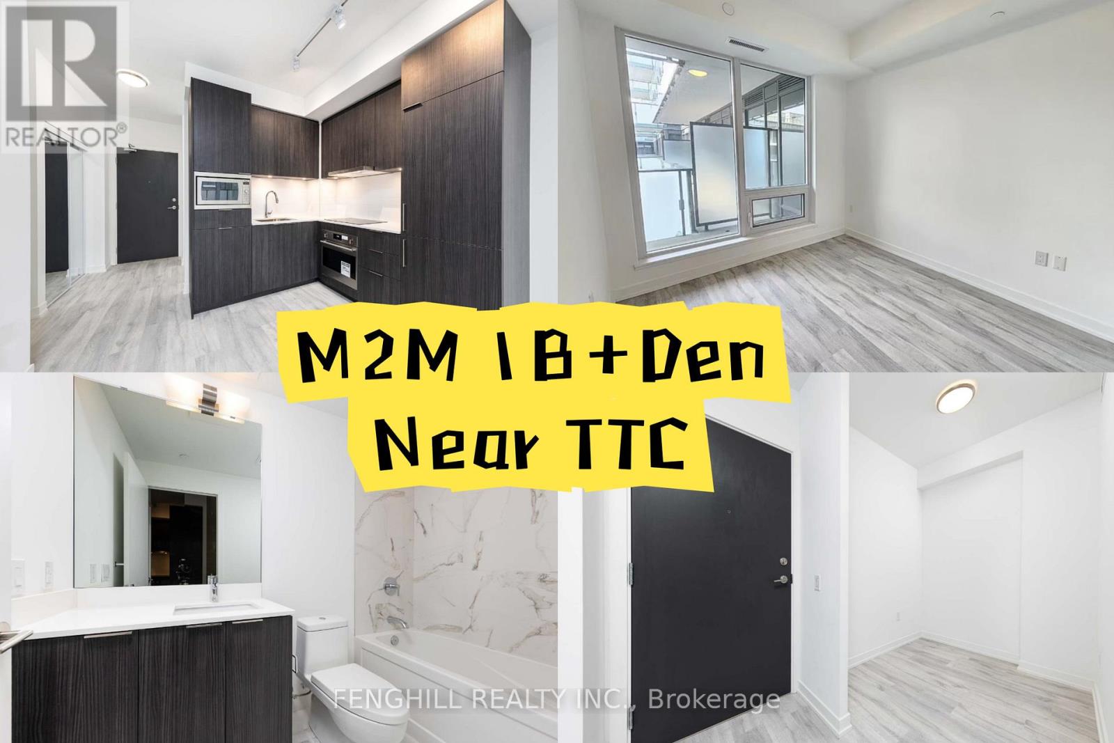 517 - 8 OLYMPIC GARDEN DRIVE, Toronto, Ontario