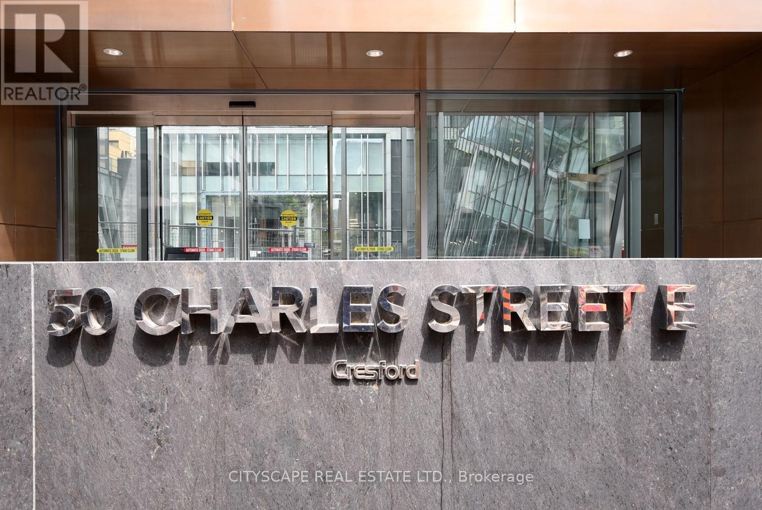 50 CHARLES STREET N, Toronto, Ontario