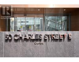5104 - 50 CHARLES STREET N, Toronto, Ontario