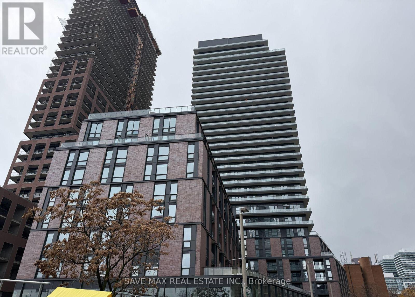 1113 - 35 PARLIAMENT STREET, Toronto, Ontario