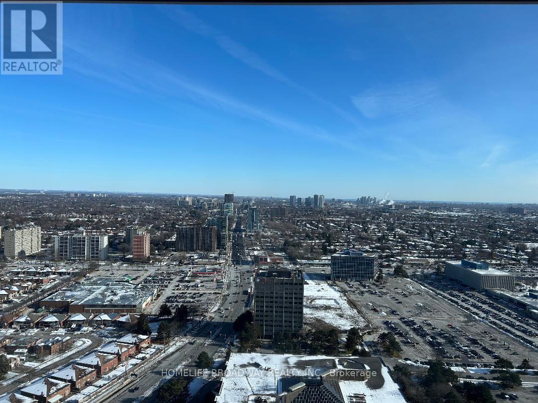 3603 - 55 Ann O'reilly Road, Toronto, Ontario  M2J 0E1 - Photo 12 - C12592494