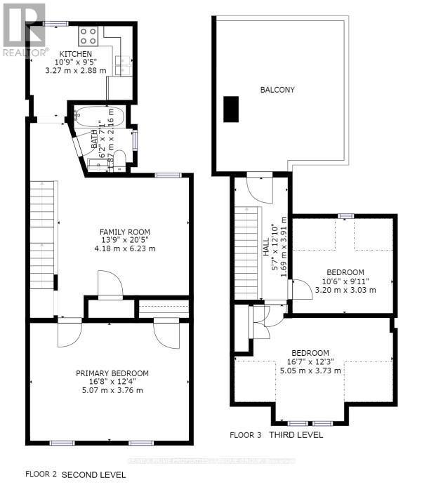 Upper - 1316 Queen Street E, Toronto, Ontario  M4L 1C5 - Photo 13 - E12428900