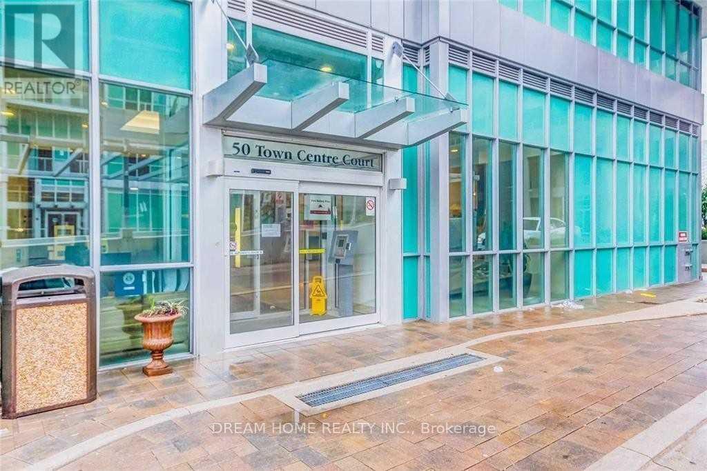 907 - 50 Town Centre Court, Toronto (Bendale), Ontario  M1P 0A9 - Photo 2 - E12467921
