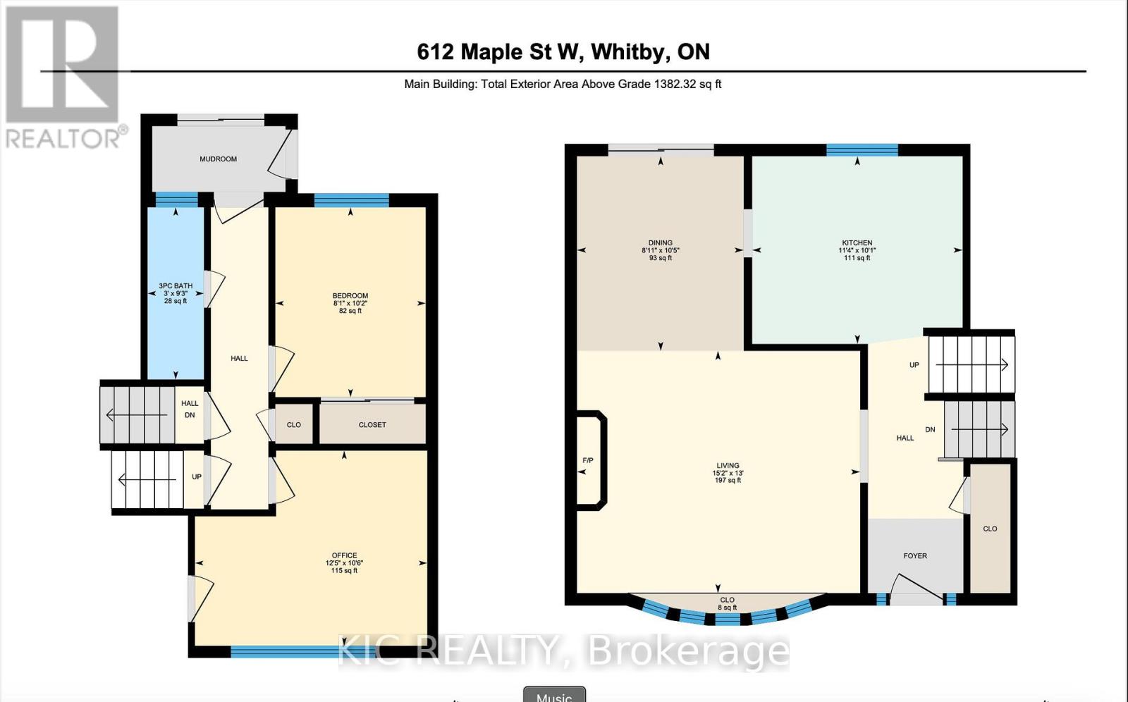 612 Maple Street W, Whitby, Ontario  L1N 3A2 - Photo 31 - E12591556