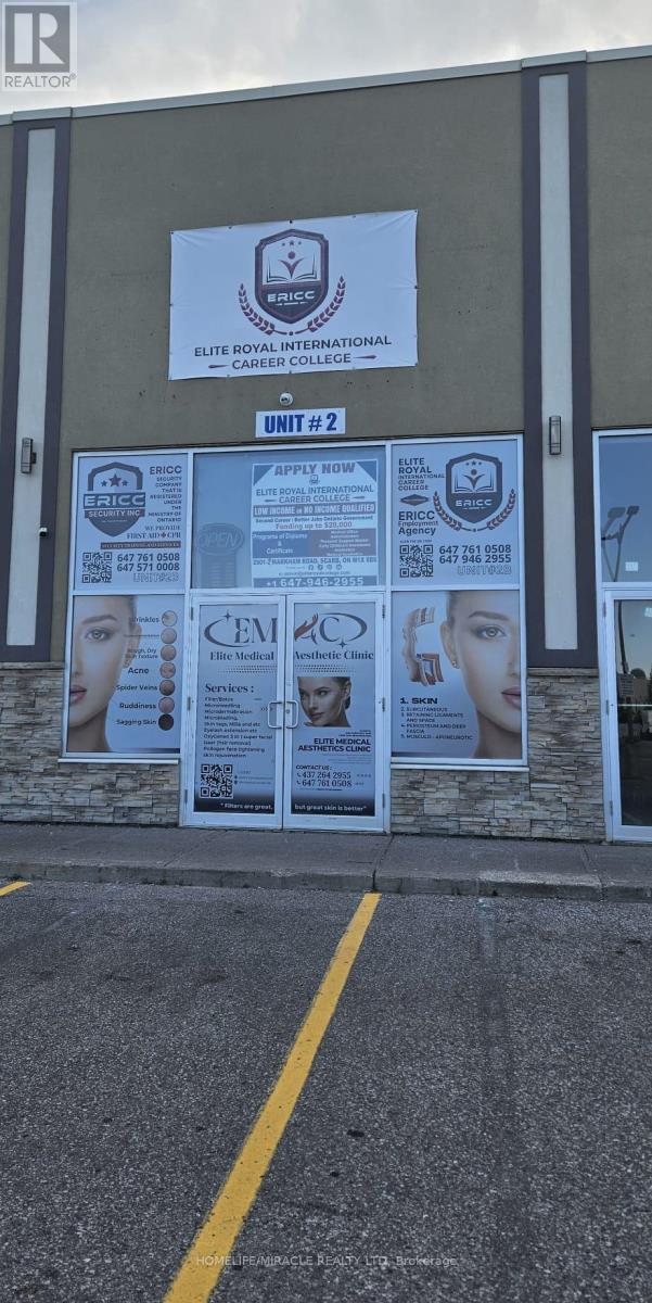 102 - 2901 Markham Road, Toronto, Ontario  M1X 0B6 - Photo 2 - E12591574