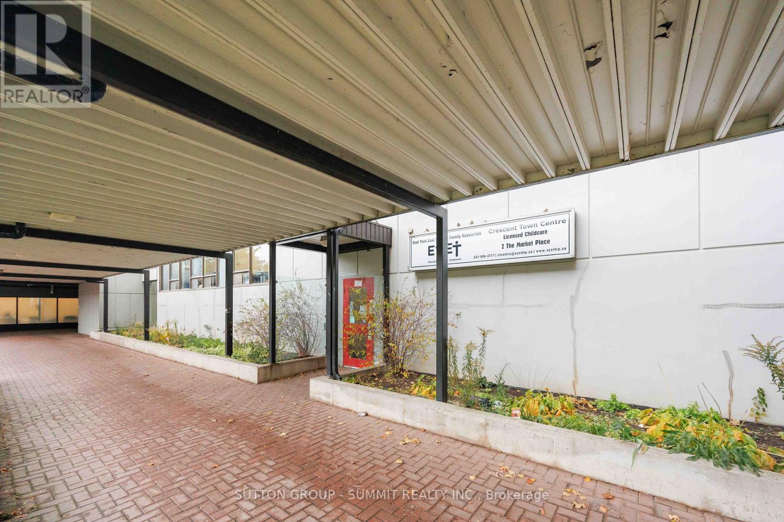 2110 - 5 Massey Square, Toronto, Ontario  M4C 5L6 - Photo 41 - E12591630