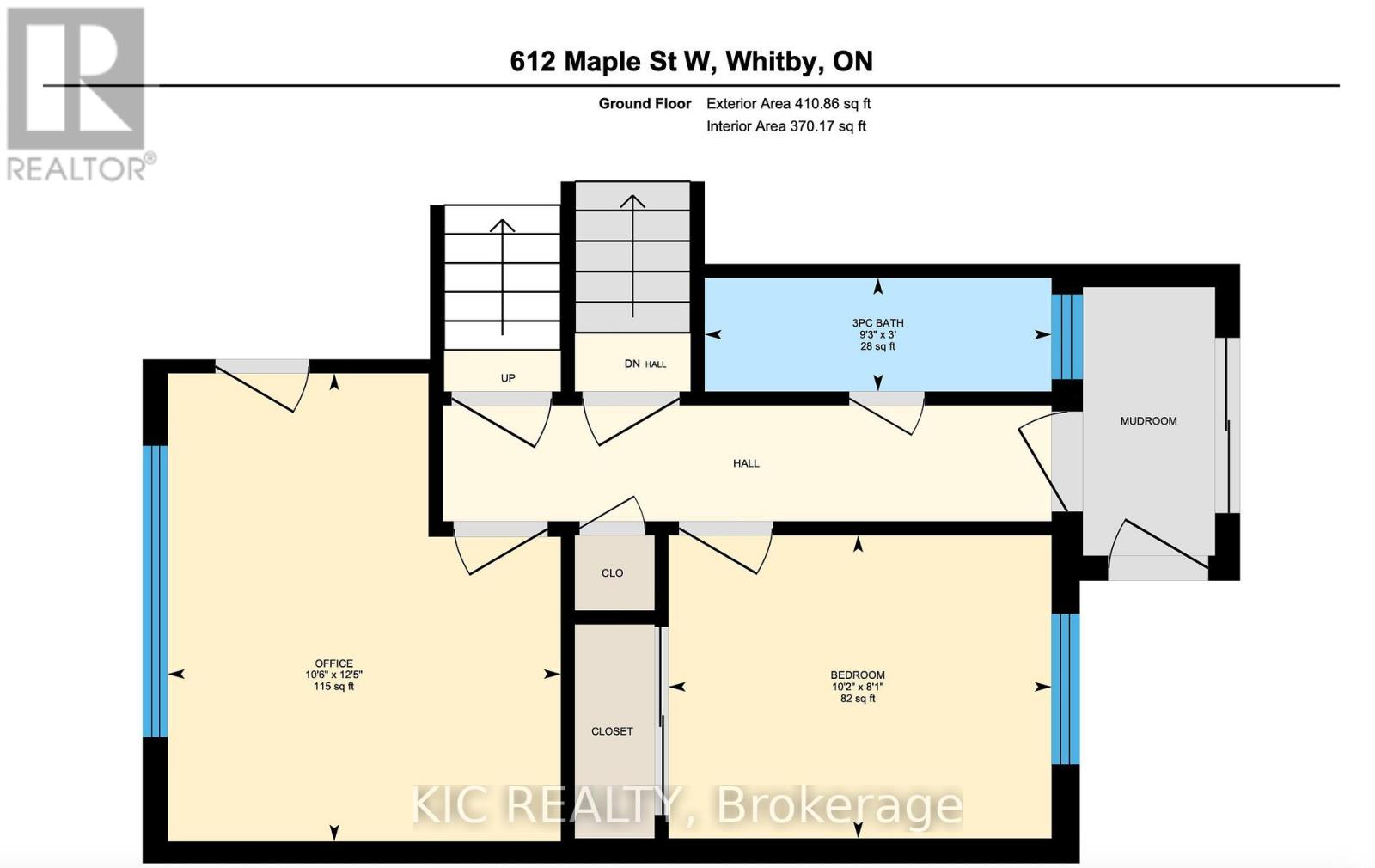 612 Maple Street W, Whitby, Ontario  L1N 3A2 - Photo 33 - E12591556