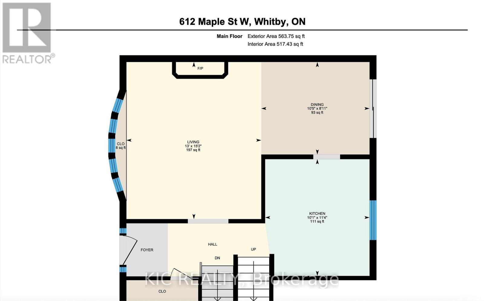 612 Maple Street W, Whitby, Ontario  L1N 3A2 - Photo 34 - E12591556