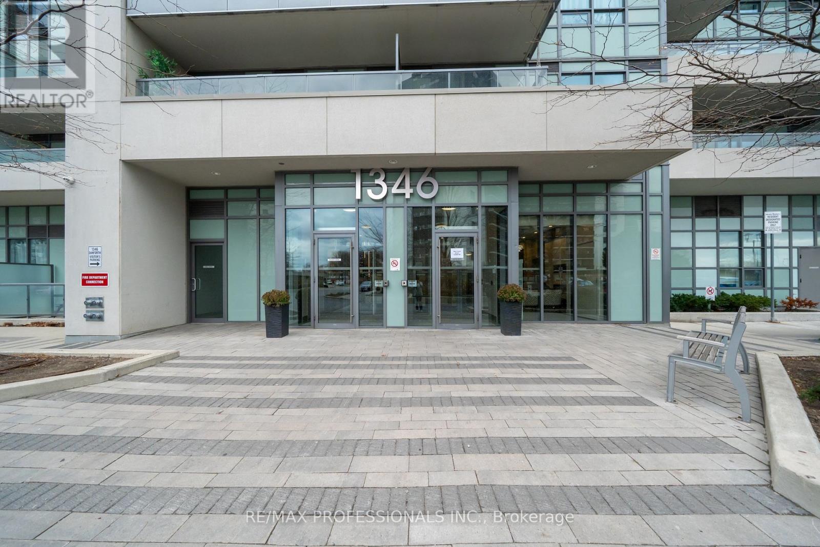 215 - 1346 Danforth Road, Toronto, Ontario  M1J 0A9 - Photo 3 - E12591682