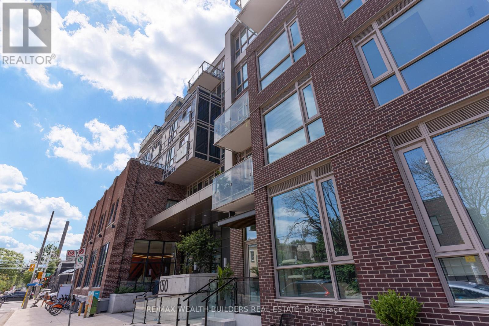 444 - 150 Logan Avenue, Toronto, Ontario  M4M 0E4 - Photo 30 - E12592484