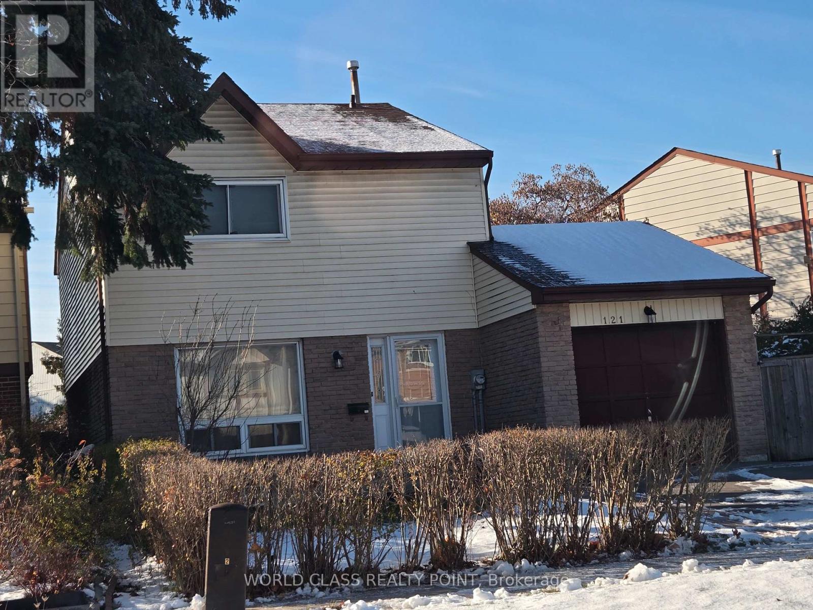 121 Purvis Crescent, Toronto, Ontario  M1B 1H8 - Photo 1 - E12592538