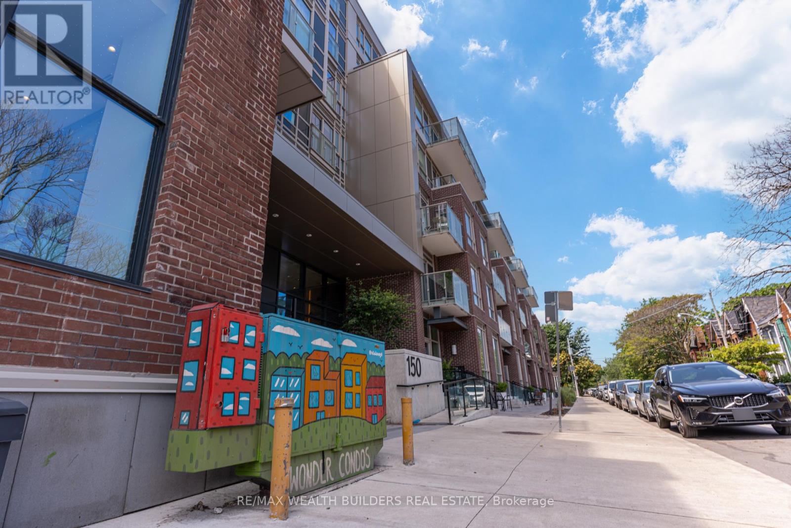 444 - 150 Logan Avenue, Toronto, Ontario  M4M 0E4 - Photo 31 - E12592484
