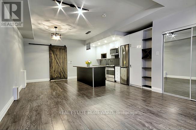 Lower Level - 49 Mcgee Street, Toronto, Ontario  M4M 2L1 - Photo 1 - E12592696