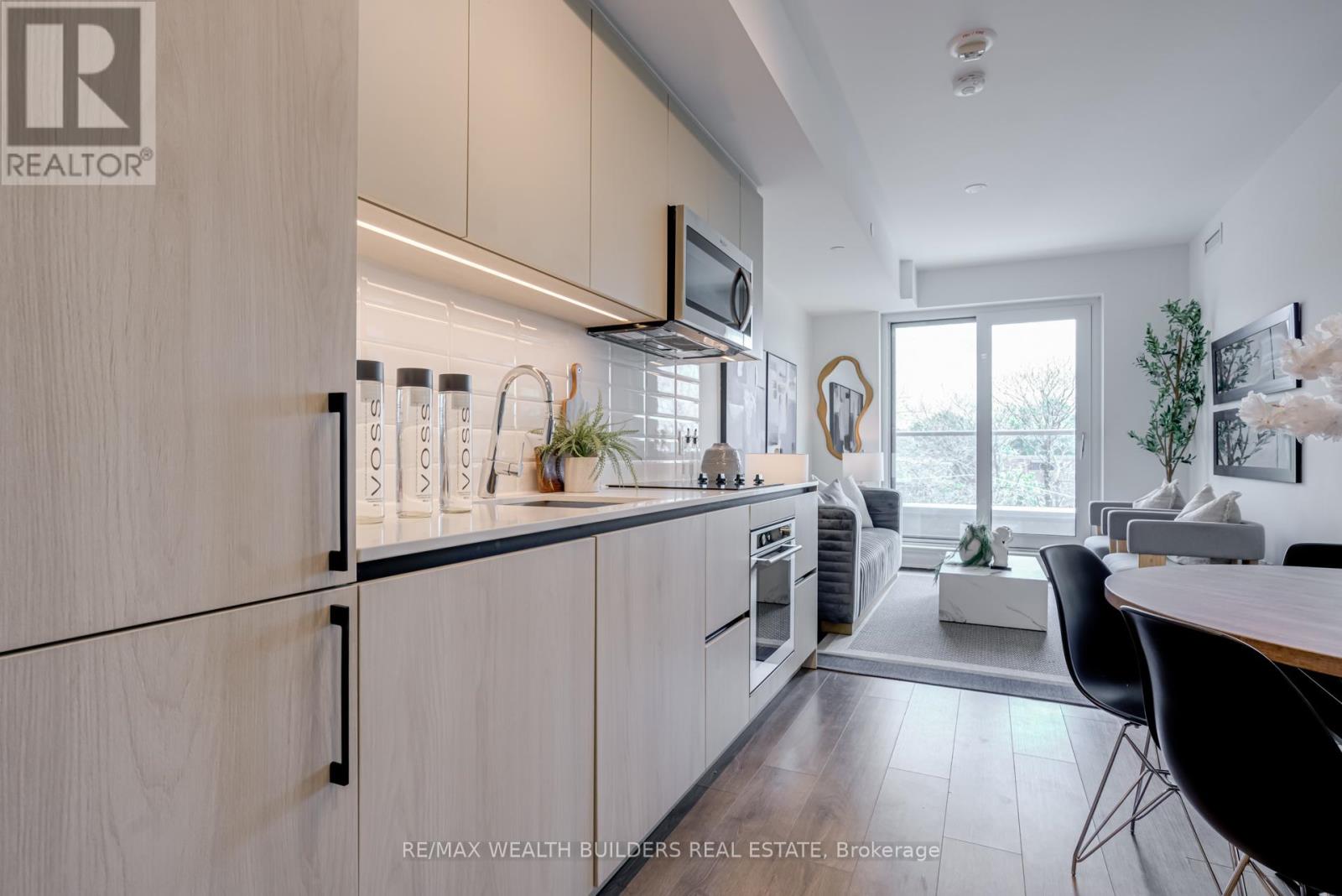 444 - 150 Logan Avenue, Toronto, Ontario  M4M 0E4 - Photo 6 - E12592484