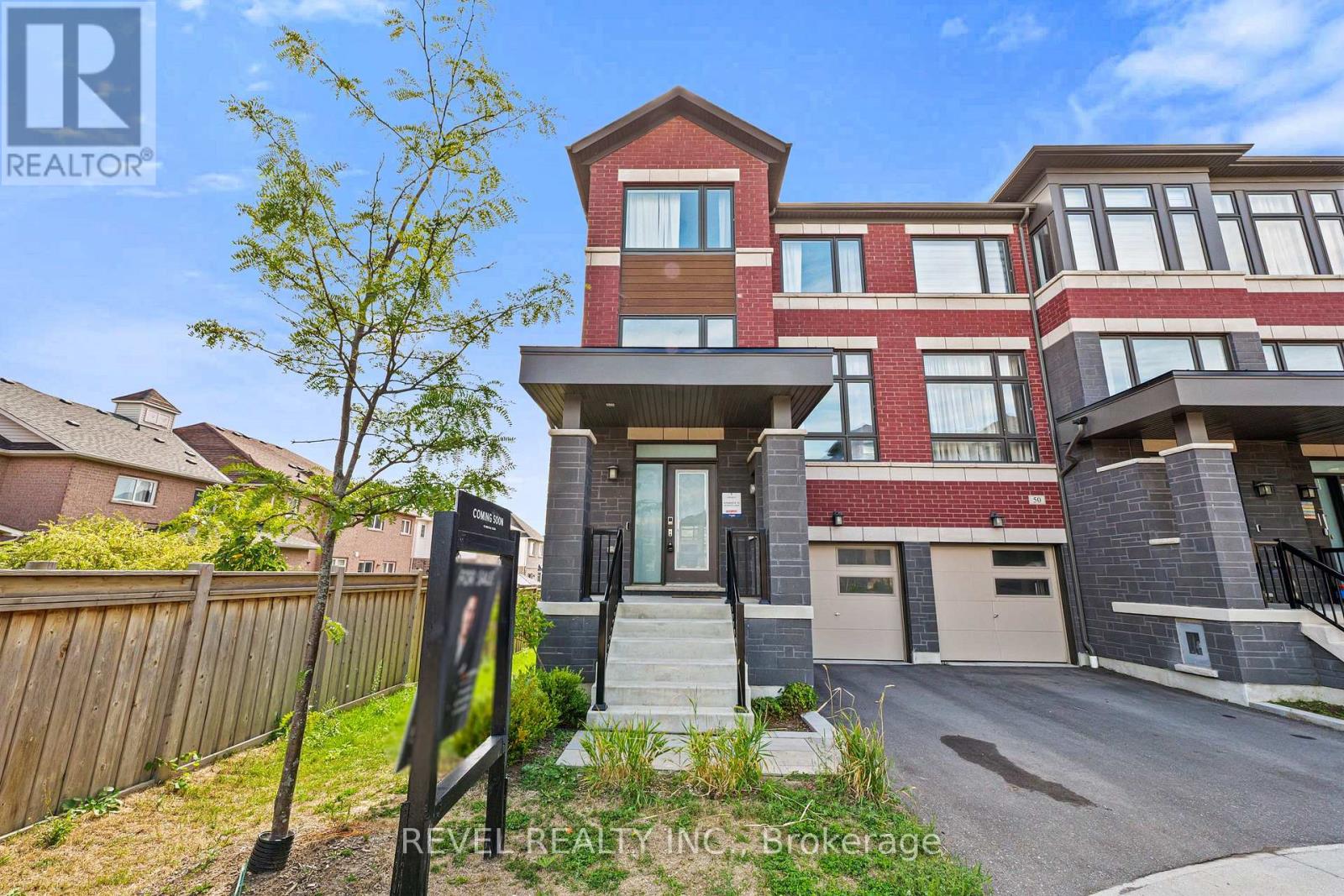 48 Douet Lane, Ajax, Ontario  L1Z 0V4 - Photo 1 - E12592774