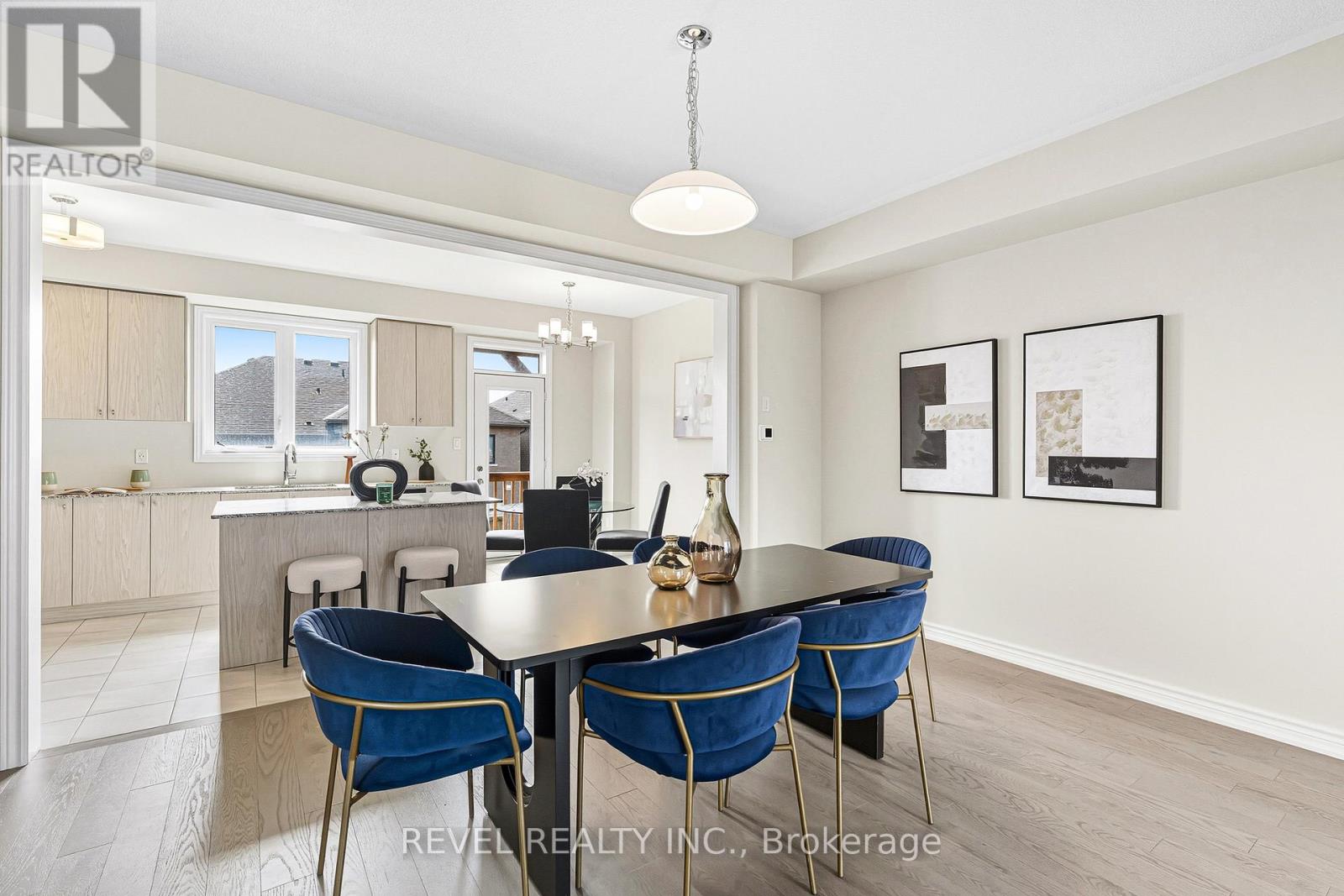 48 Douet Lane, Ajax, Ontario  L1Z 0V4 - Photo 12 - E12592774