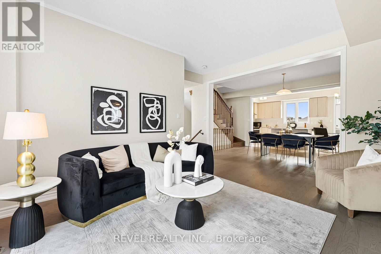 48 Douet Lane, Ajax, Ontario  L1Z 0V4 - Photo 8 - E12592786