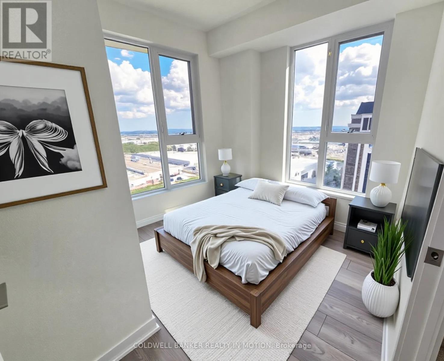 2418 - 10 Abeja Street, Vaughan, Ontario  L4K 0R4 - Photo 4 - N12456446