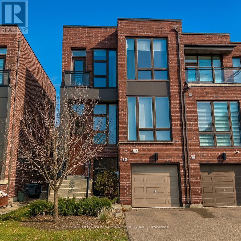 14 Allerton Road, Vaughan, Ontario  L4J 0K1 - Photo 2 - N12591212