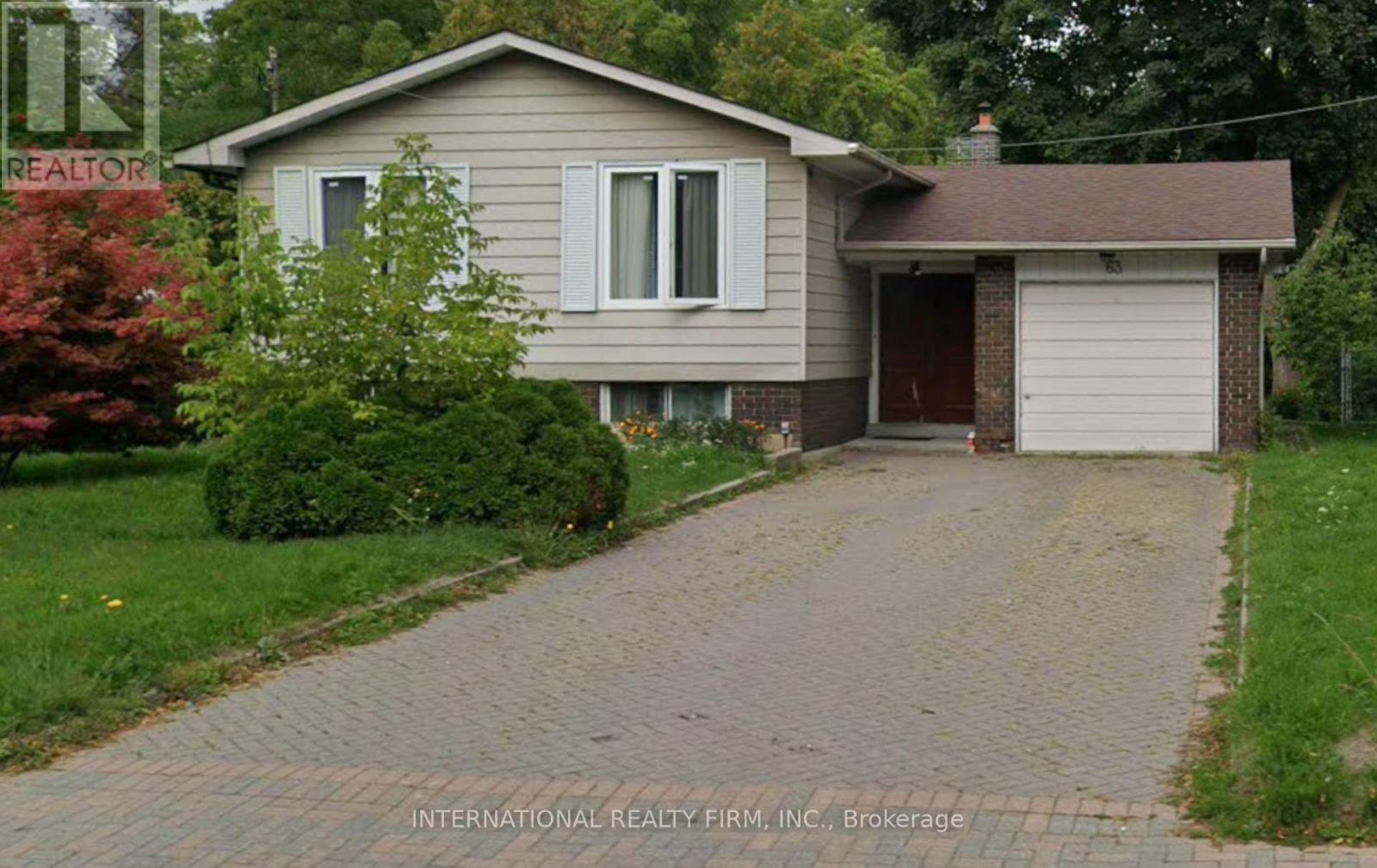 Basement - 63 Centre Street E, Richmond Hill, Ontario  L4C 1A3 - Photo 1 - N12591600