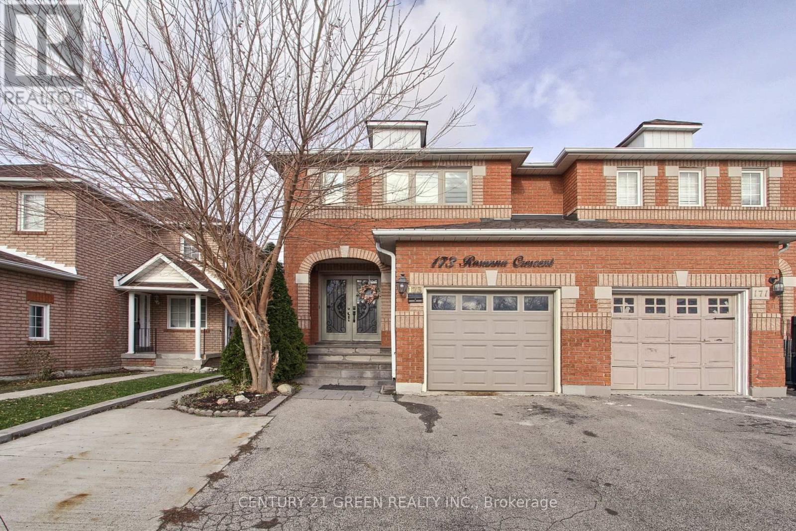 173 Rosanna Crescent, Vaughan, Ontario  L6A 2T4 - Photo 1 - N12591666